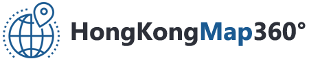 Hong Kong Map 360
